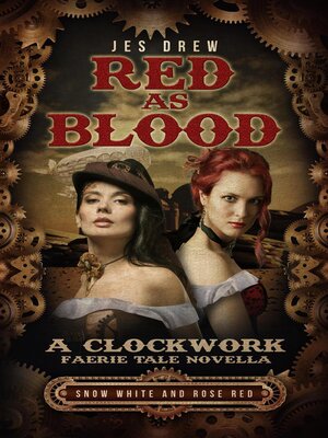 cover image of Red as Blood